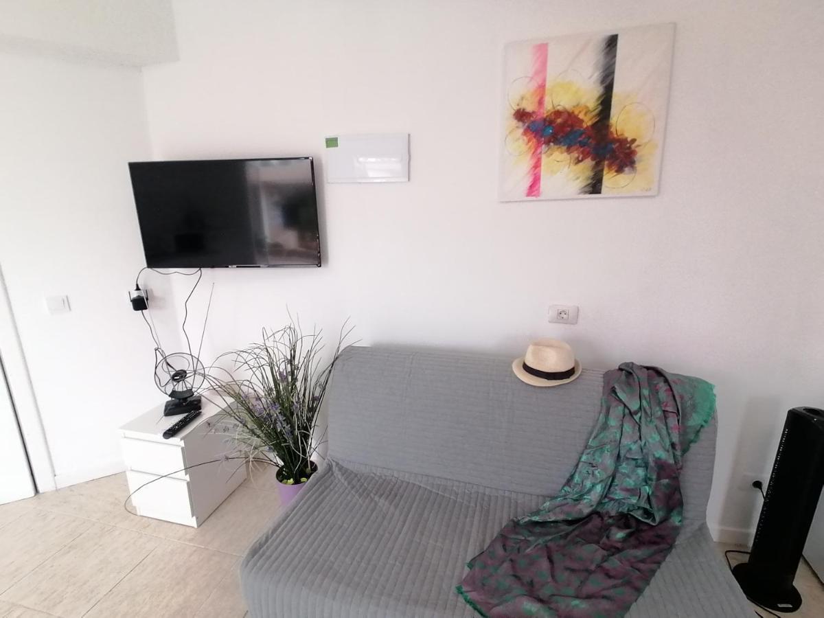 Small Studio, 50 M Front Of The Ocean & Free Wifi Плайя-Фаньябе Экстерьер фото