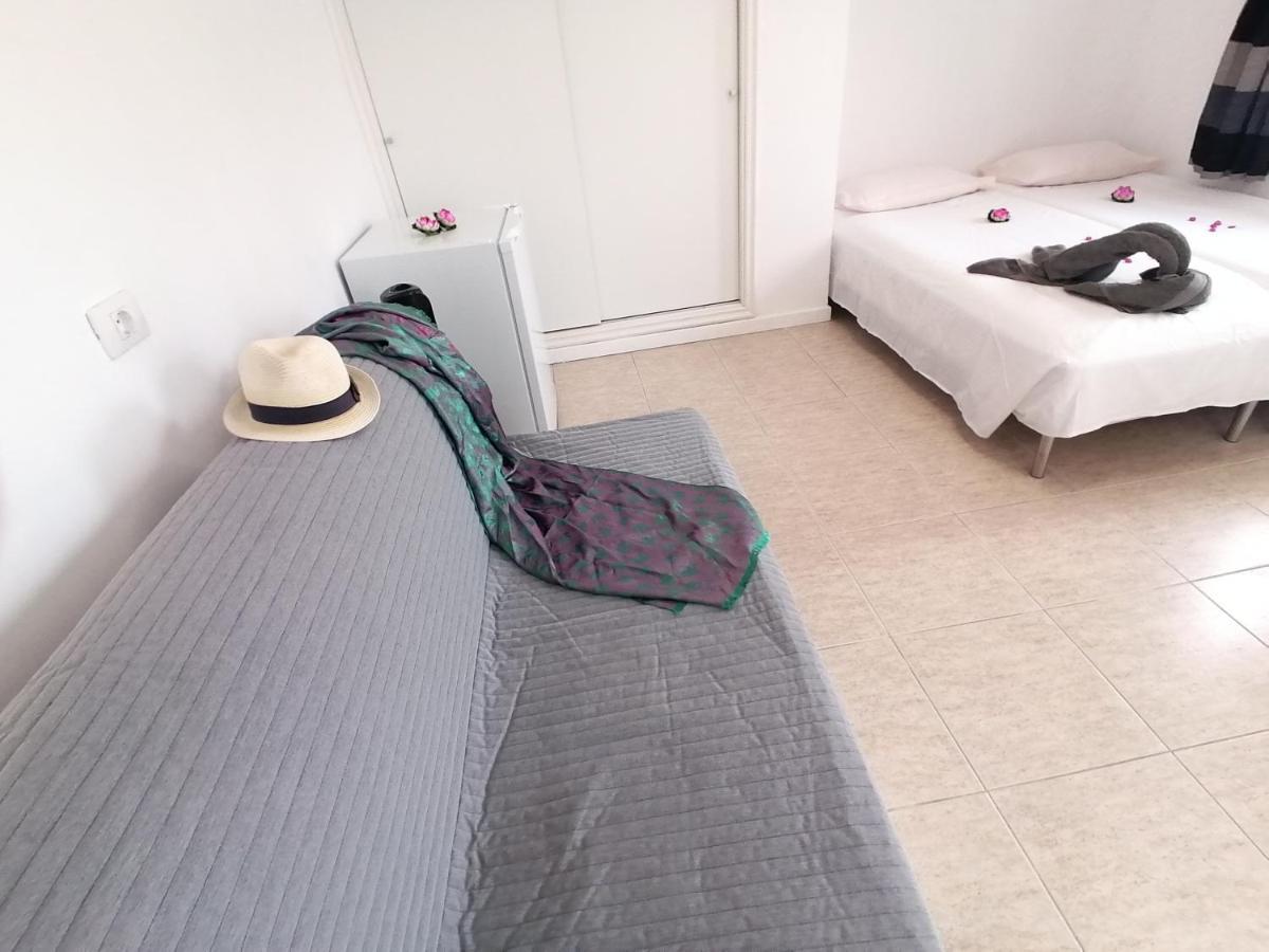 Small Studio, 50 M Front Of The Ocean & Free Wifi Плайя-Фаньябе Экстерьер фото